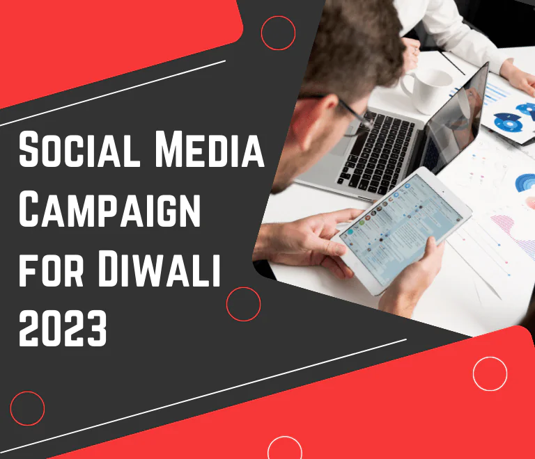 Social Media Campaign for Diwali 2023