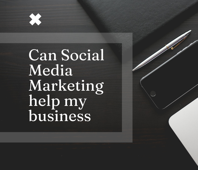 Can social media marketing help my business