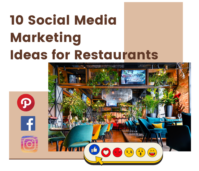 Social Media Makreting Ideas for restaurants