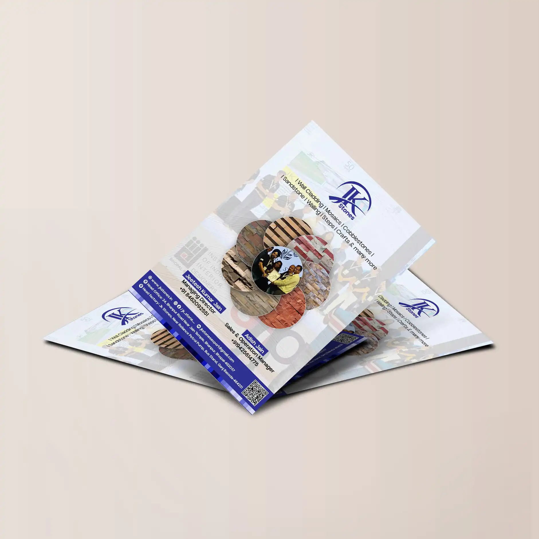 Flyer JK Square