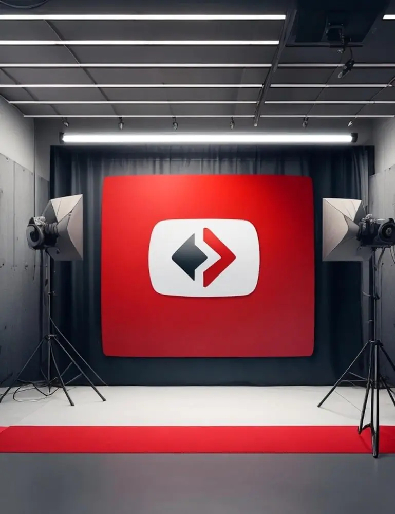 logo reveal video