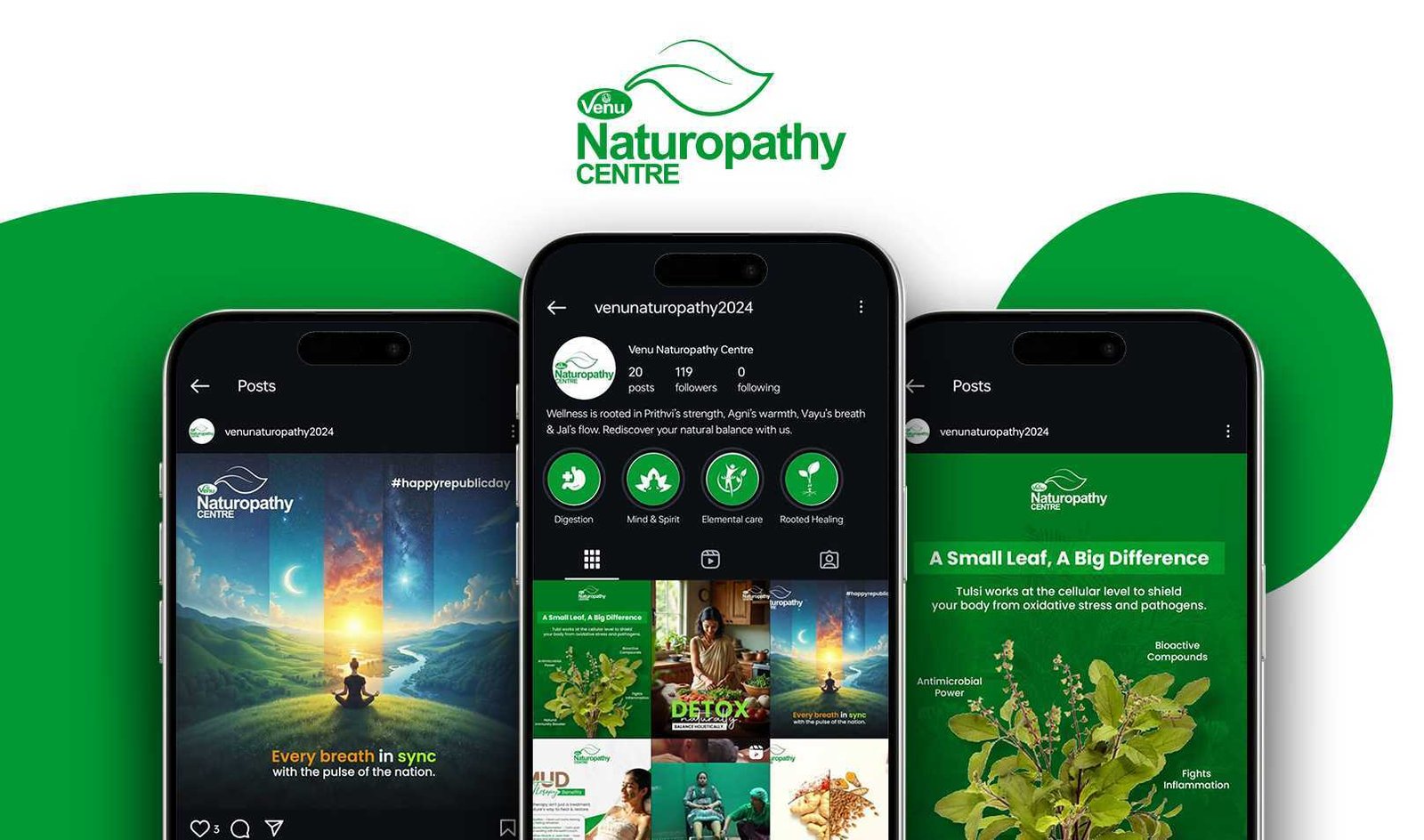 Venu Naturopath and Eye Care Hospital