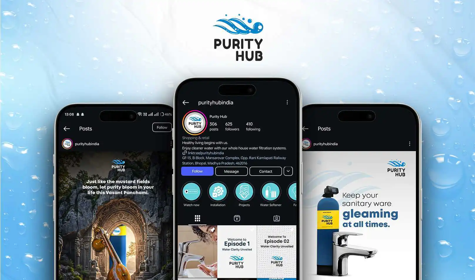 Purity Hub