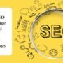 Mastering SEO Enhancing Page Authority and Domain Authority for Better Rankings