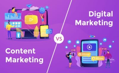 Content Marketing vs. Digital Marketing: What’s Best for Your Business?