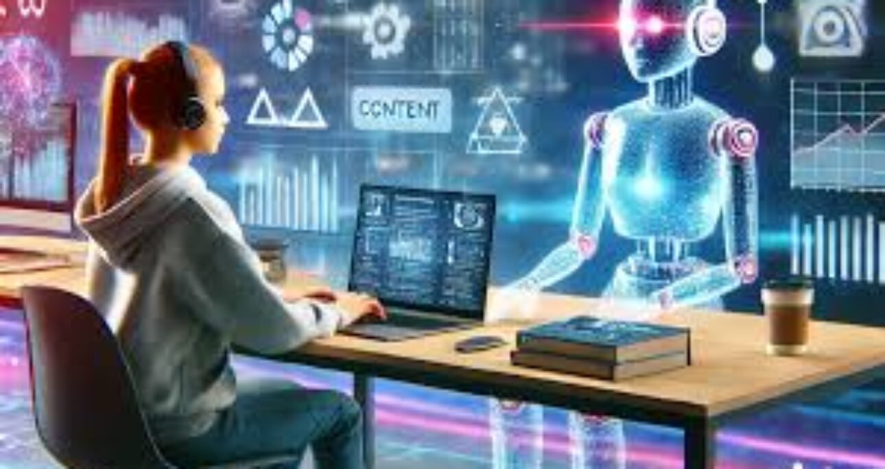 Content Marketing in the AI Era: How to Stand Out in a Crowded Market
