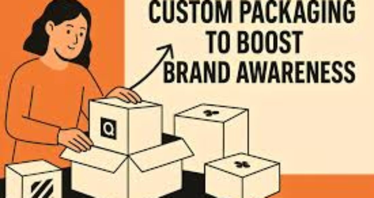 Beyond the Box: How Customizable Packaging Boxes Boost Brand Recall