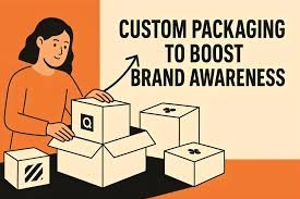 Beyond the Box: How Customizable Packaging Boxes Boost Brand Recall