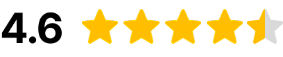 4.6 rating