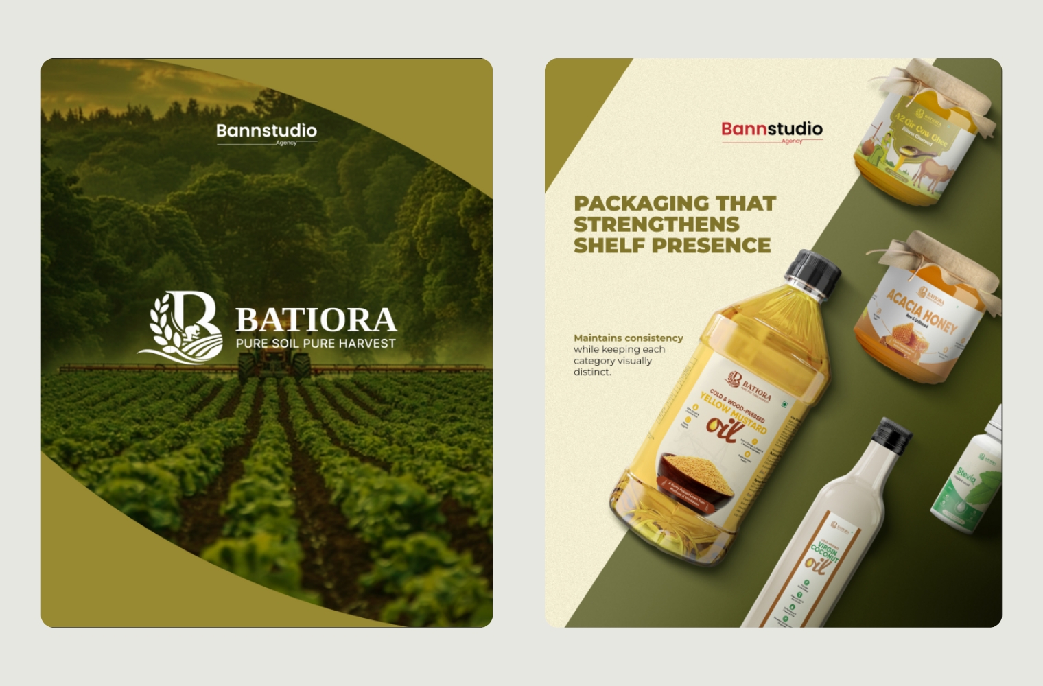 packaging batiora