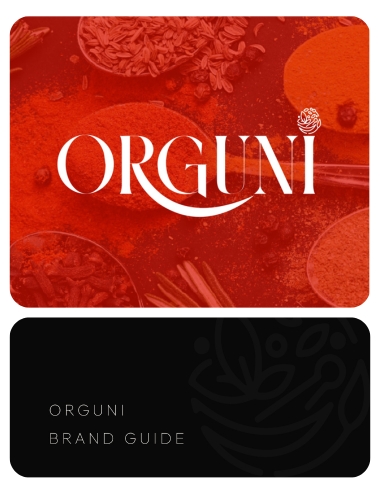 Orguni Brand Guide
