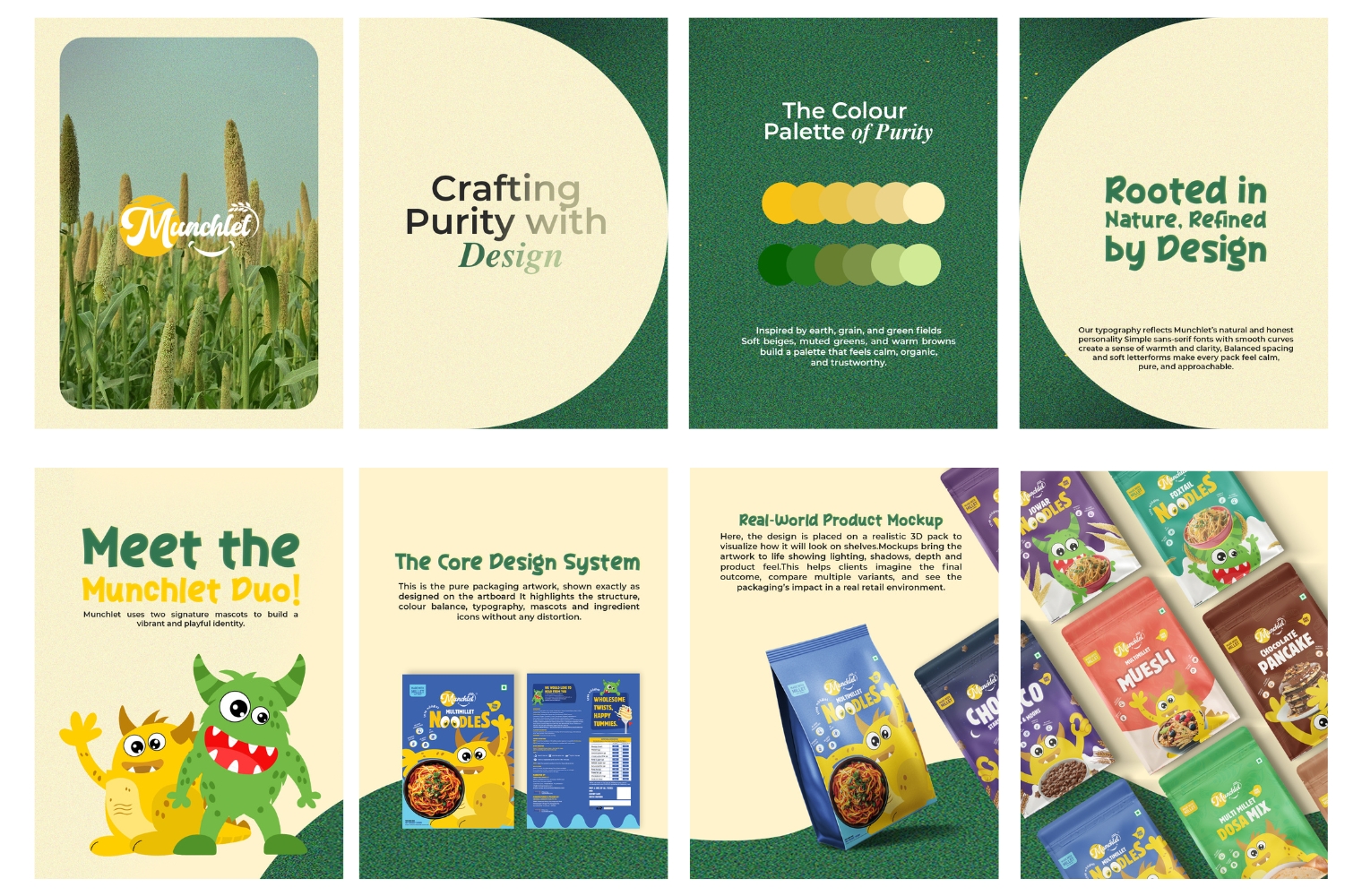 meet the munchlet duo