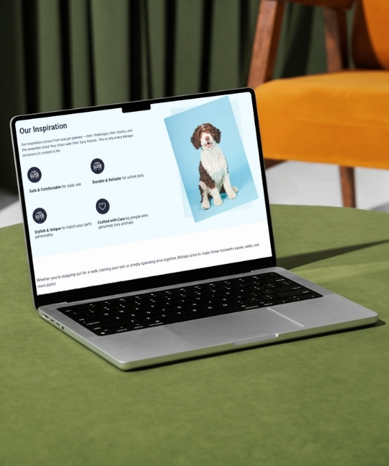 our inspiration about us