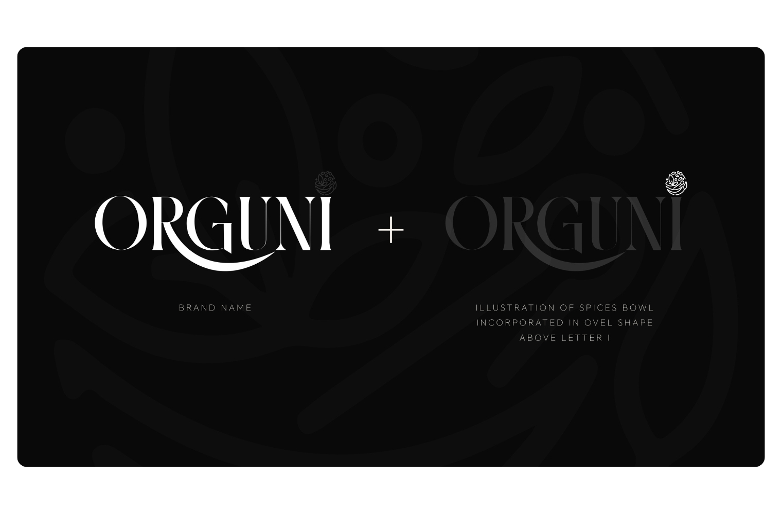 Orguni Brand name