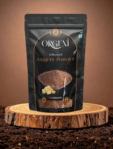 Orguni Jaggery Powder