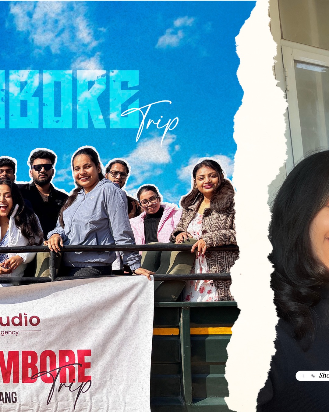 Image gallery marquee