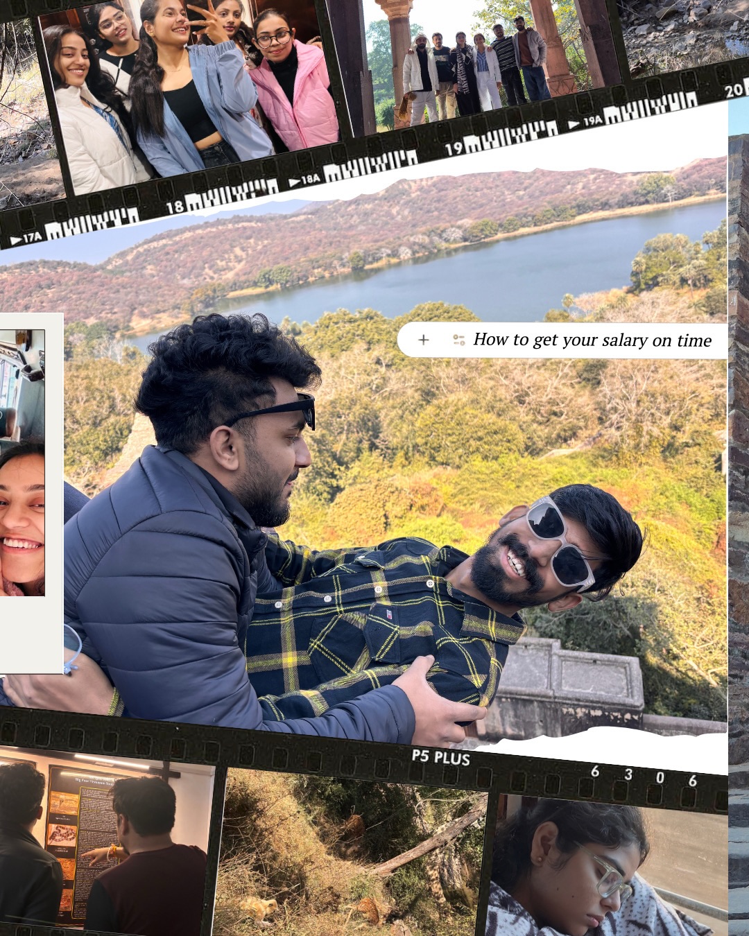 Image gallery marquee