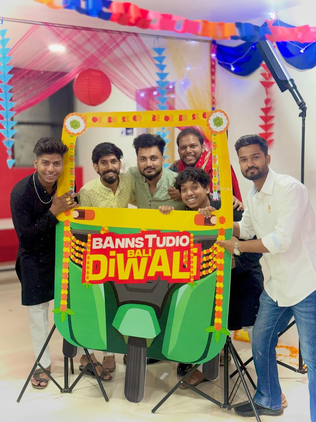 Image gallery marquee