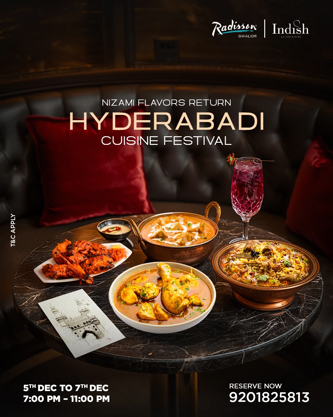 Image gallery marquee