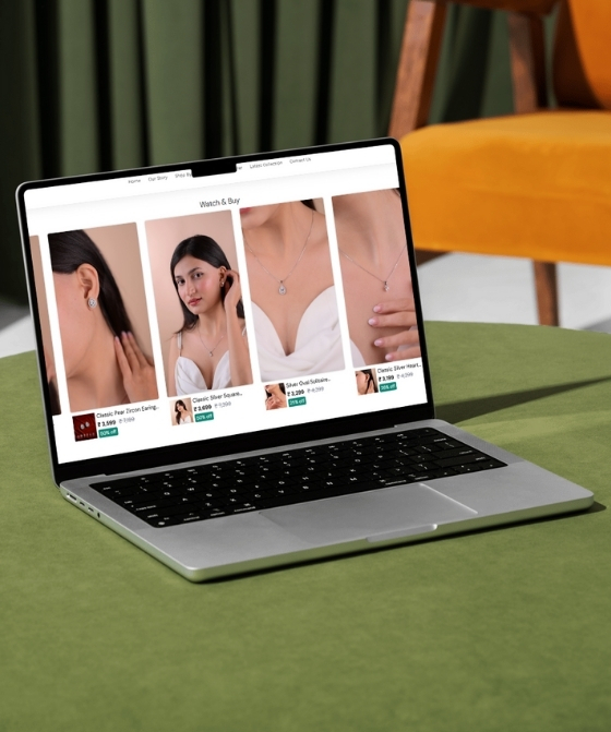 Watch & Buy - Silver Mine