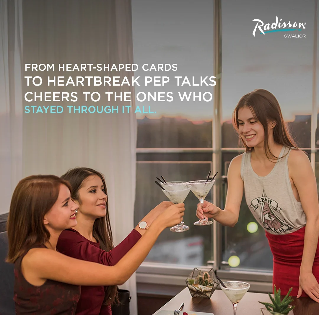 radisson Friendship day