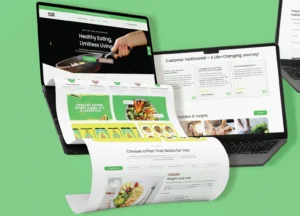 Website Development service of bannstudio