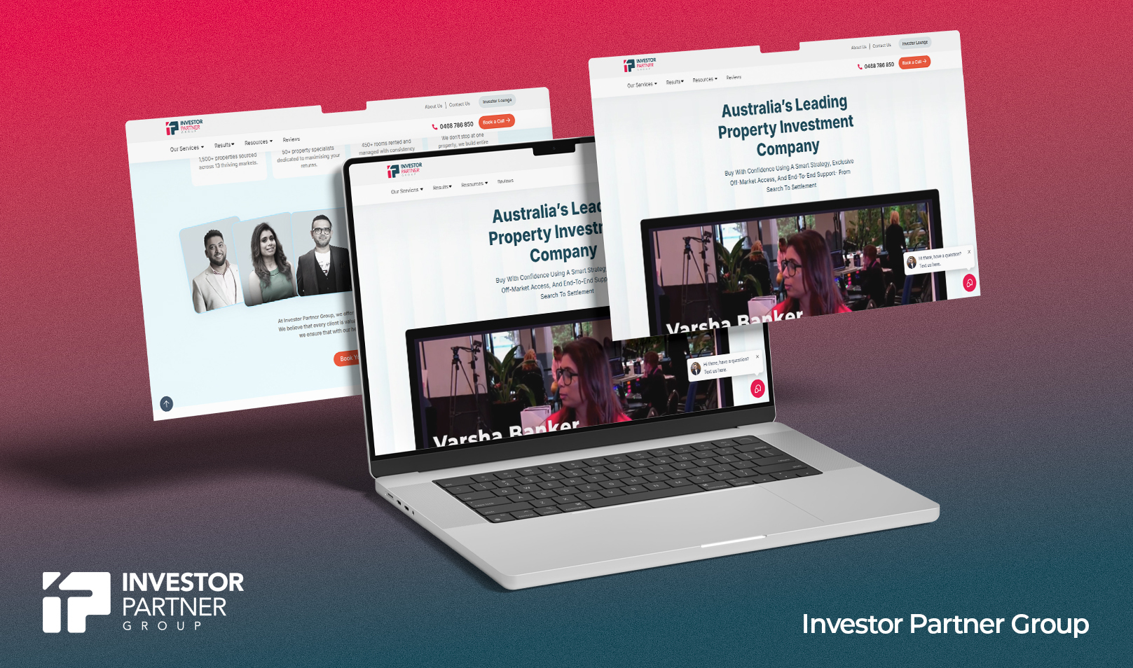 UIUX Design BannersIPG