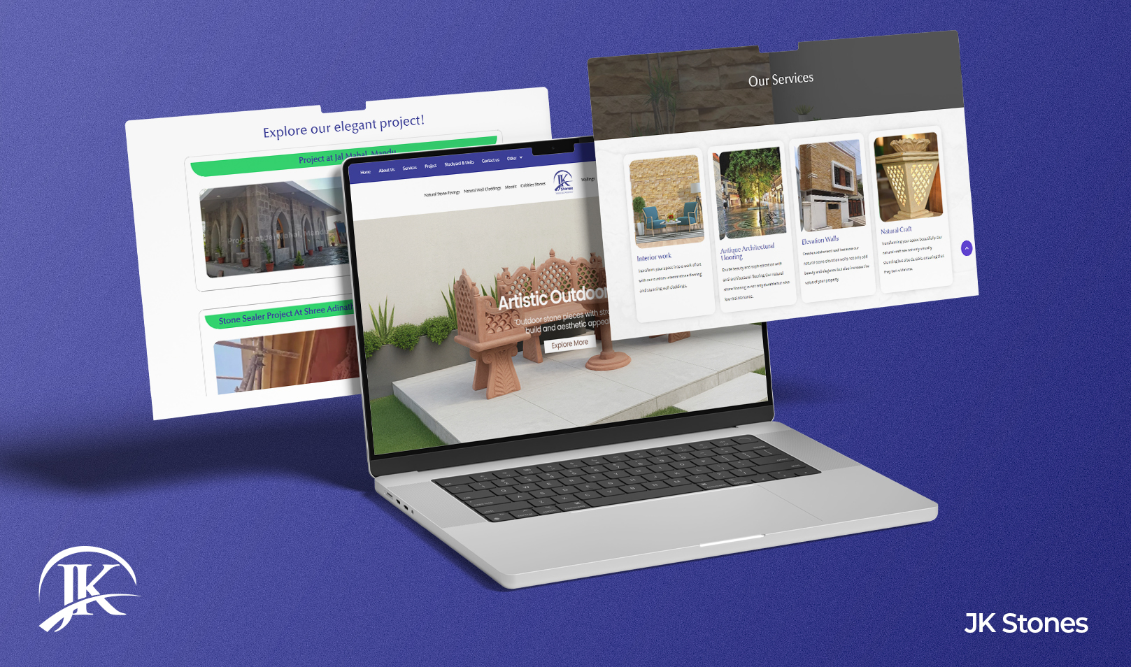 UIUX Design BannersJK