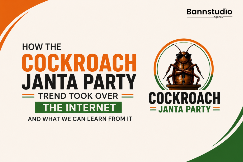 How the “Cockroach Janta Party” Trend Took Over the Internet And What We Can Learn From It