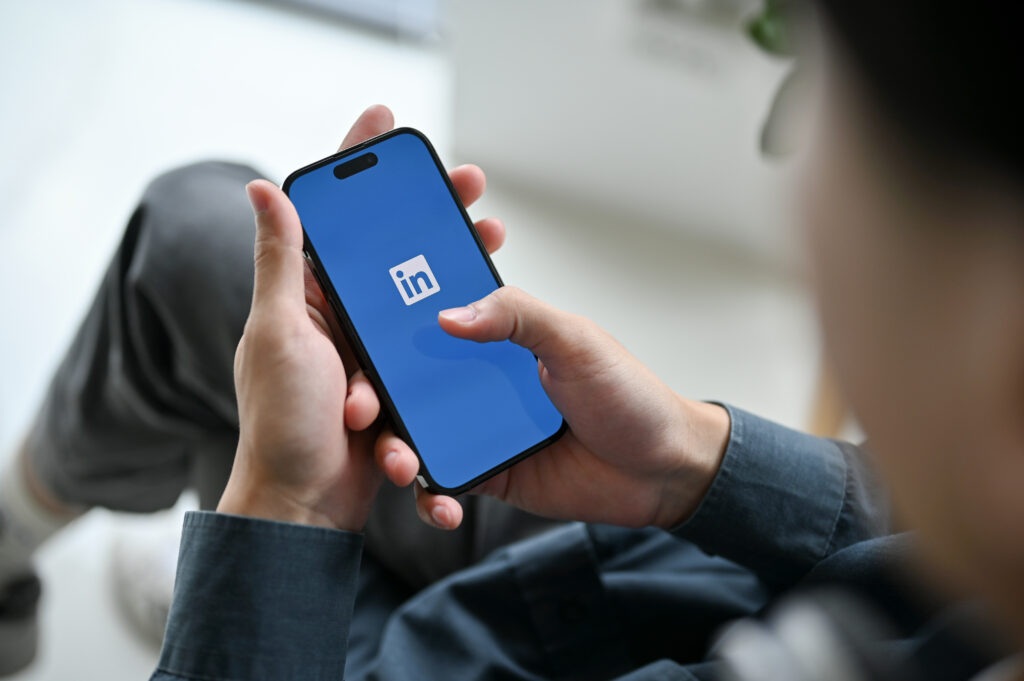 linkedin