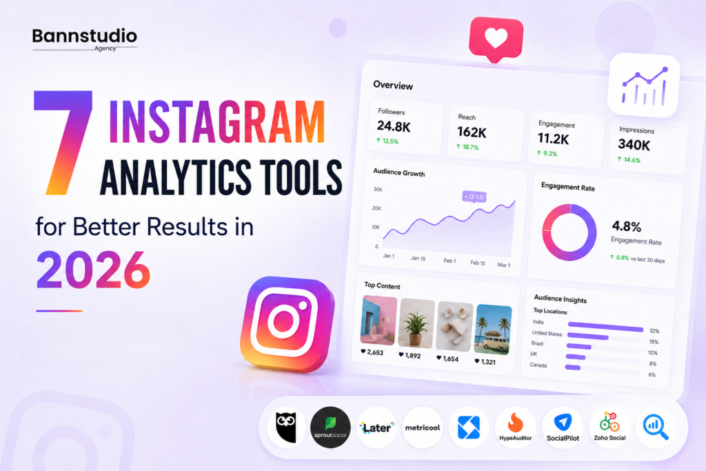 7 Instagram analytics tools for better results in 2026 