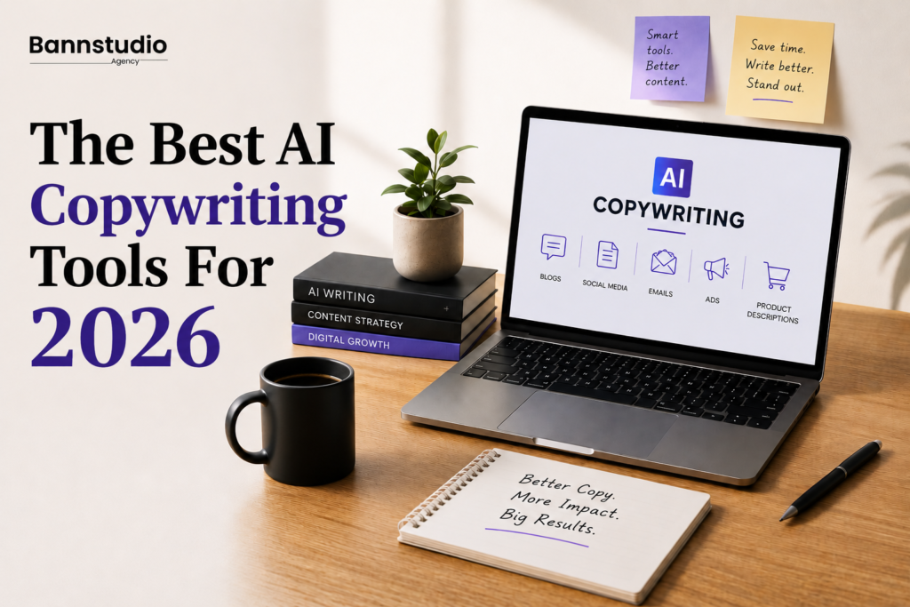 The best AI copywriting tools for 2026 (free and paid)