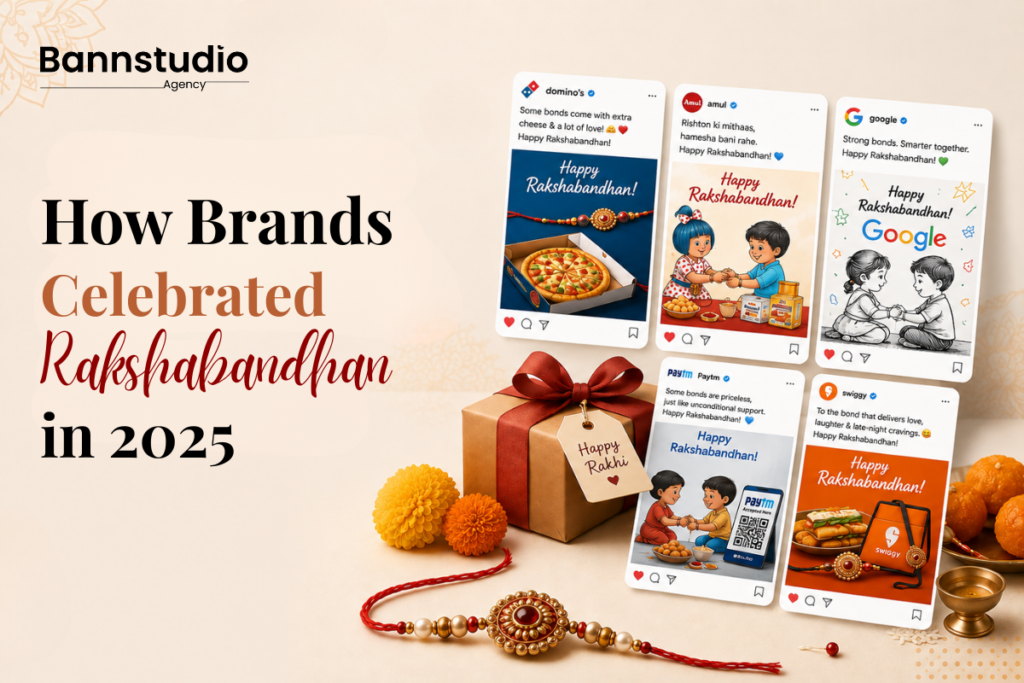 How Brands Celebrated Rakshabandhan in 2025