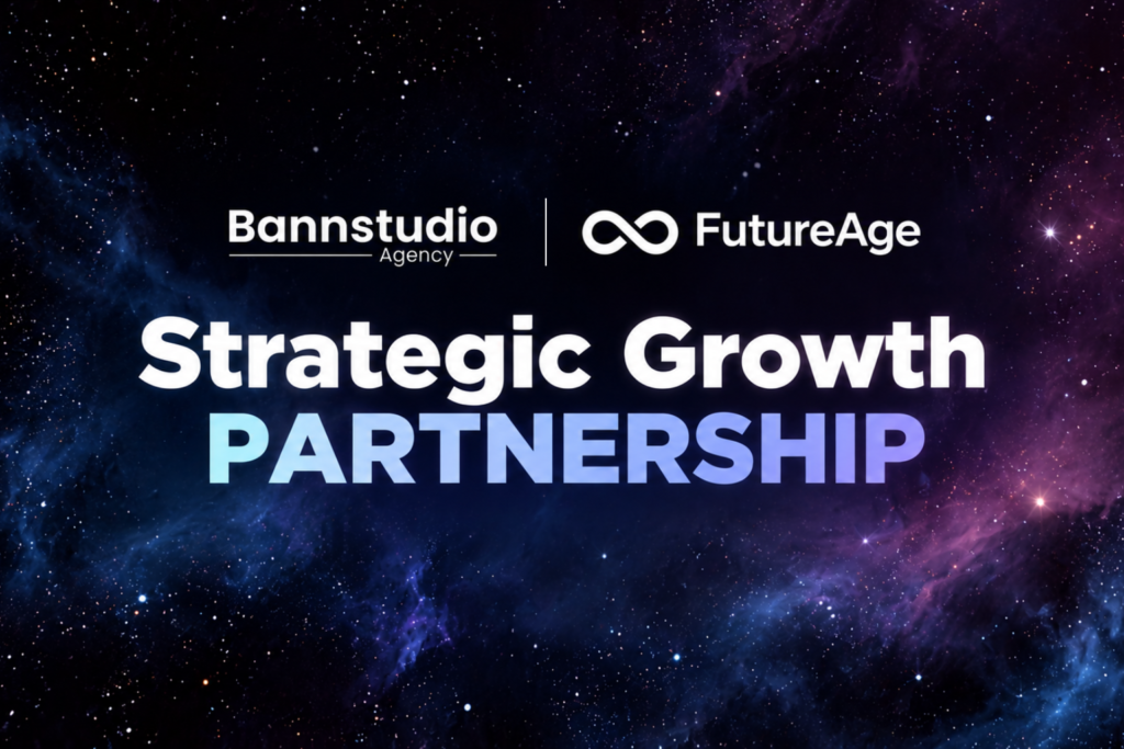Bannstudio Joins FutureAge AI Labs Ecosystem in Strategic Growth Partnership