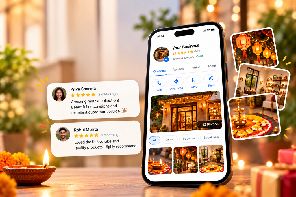 google business listing optimize