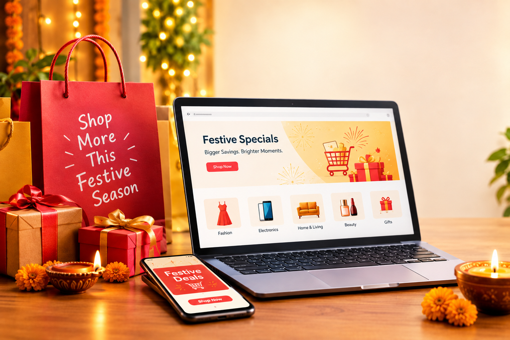 diwali with digital marketing