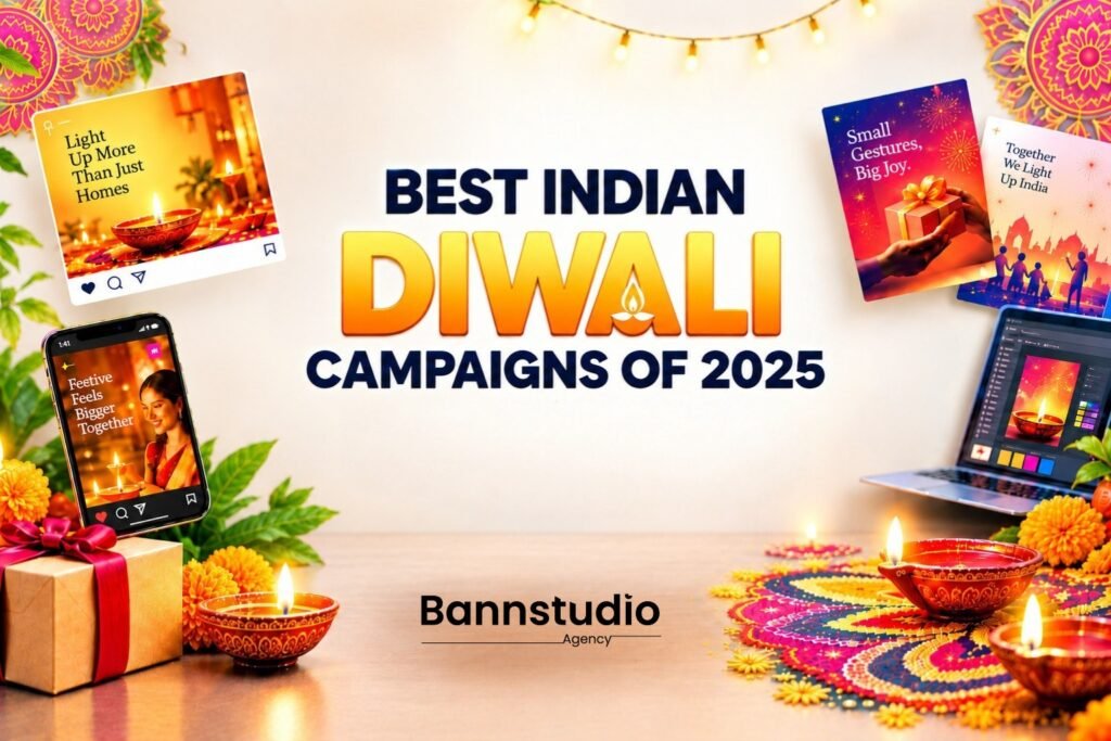 Best Indian Diwali Campaigns of 2025: Brands That Made Festive Marketing Stand Out 