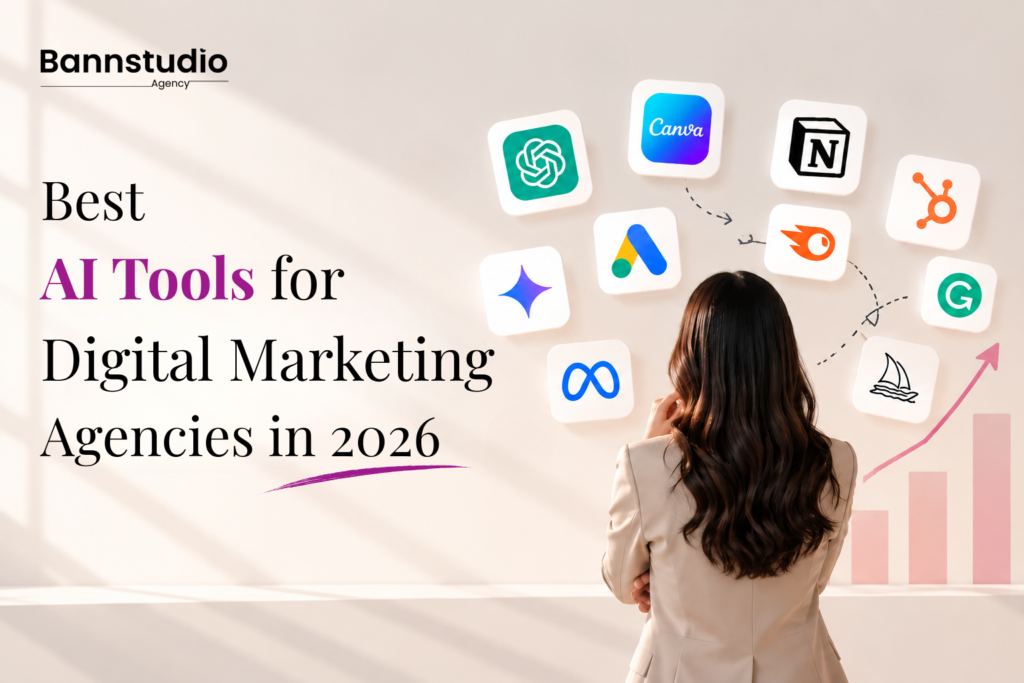 Best AI Tools for Digital Marketing Agencies in 2026
