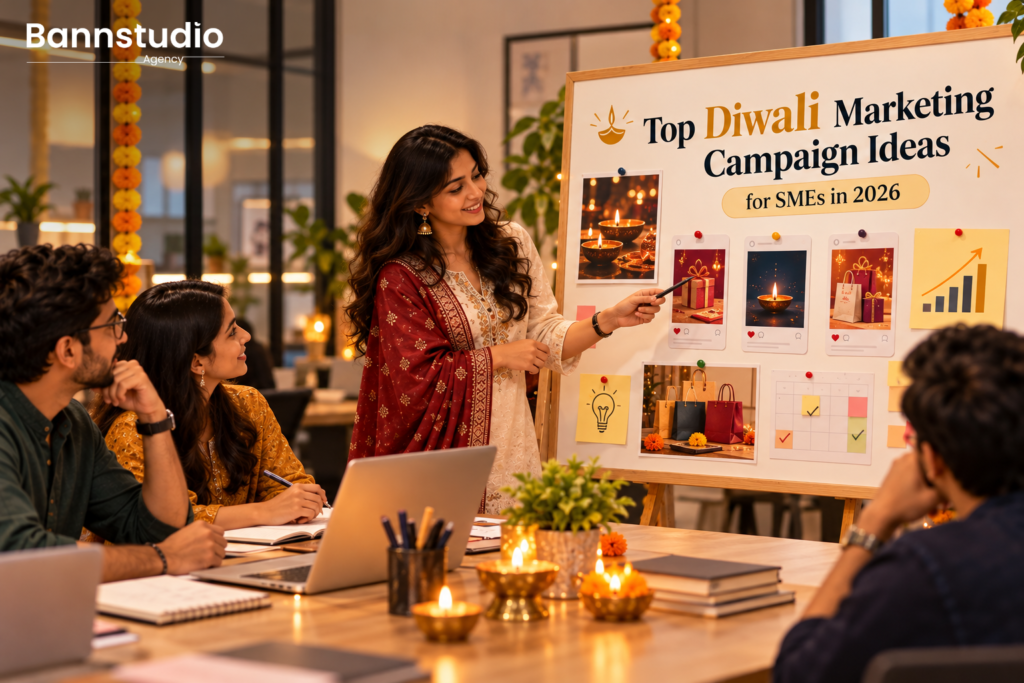 Top Diwali Marketing Campaign Ideas for SMEs in 2026