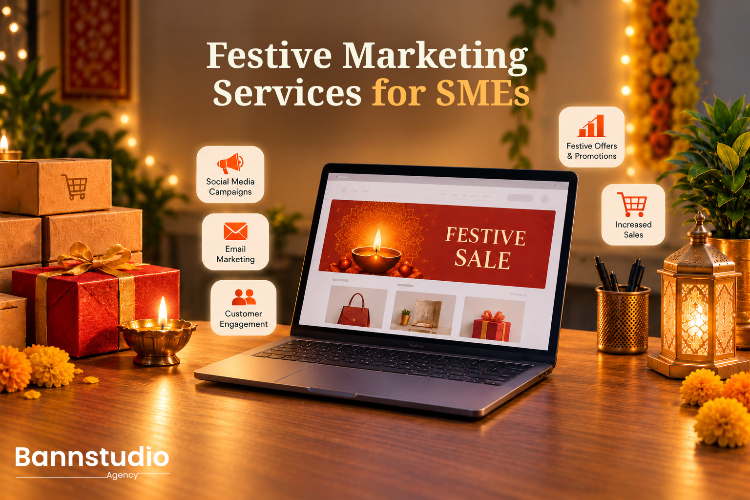 Festive Marketing Services for SMEs: Industry-Specific Strategies to Grow Your Business