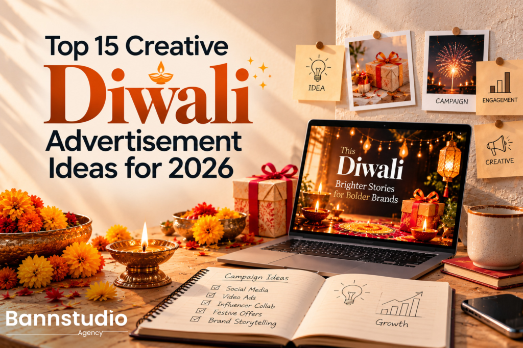 Top 15 Creative Diwali Advertisement Ideas for 2026